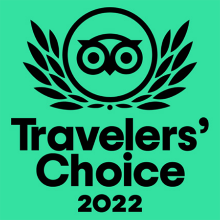 Travellers' Choice Tripadvisor